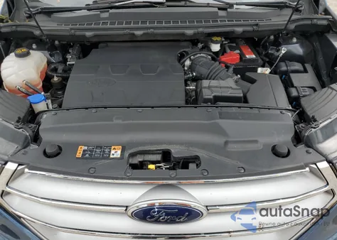 2018 Ford Edge Sel from USA, damaged, VIN 2FMPK3J85JBC54636